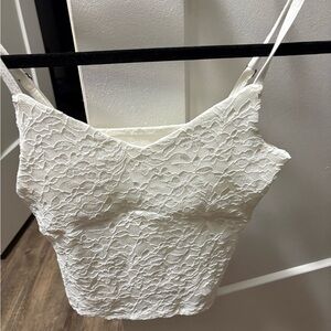 Lace Camisole Top
